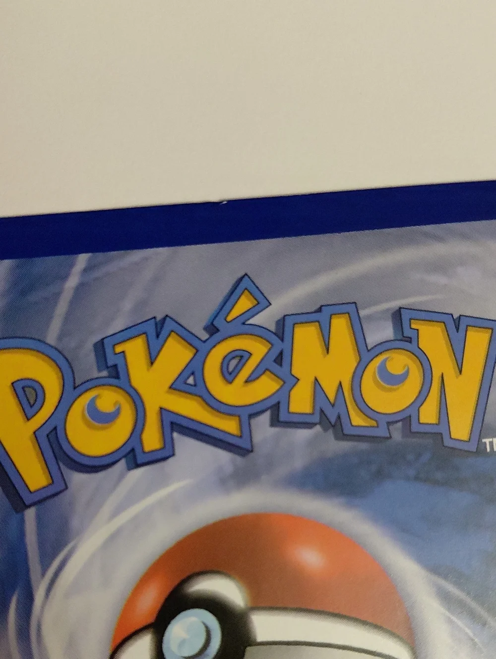 Growlithe - Mcdonalds 2018 - Promo Pokemon Card